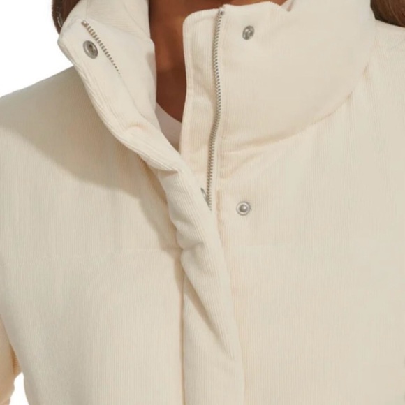 Levi's Ladies' Corded Puffer Jacket - Picture 5 of 12